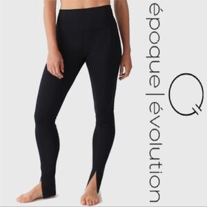 Epoque Evolution Orion Leggings - black
